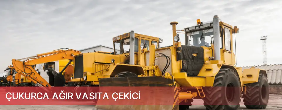 Çukurca İlçemi Ağır Vasıta Çekici