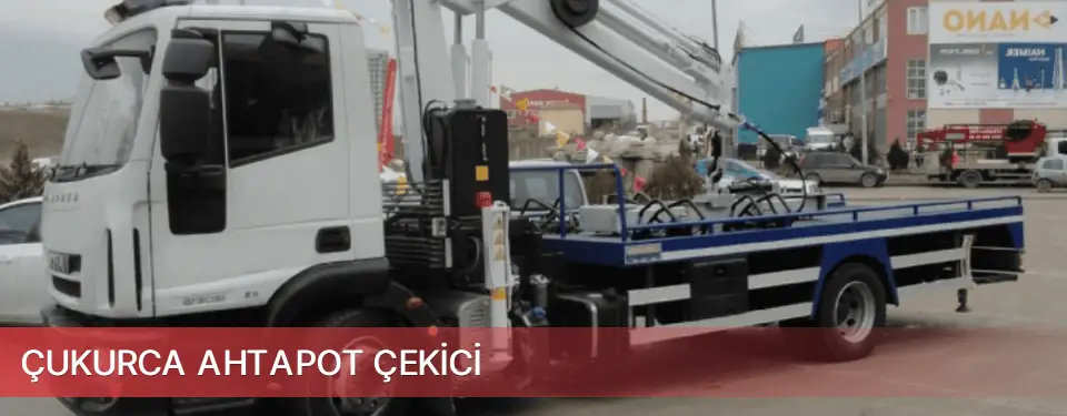 Çukurca İlçemi Ahtapot Çekici