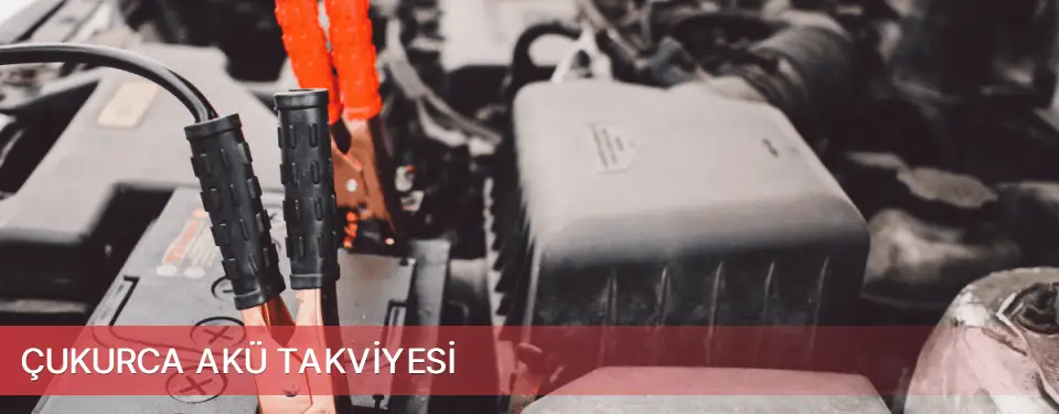 Çukurca İlçemi Akü Takviyesi