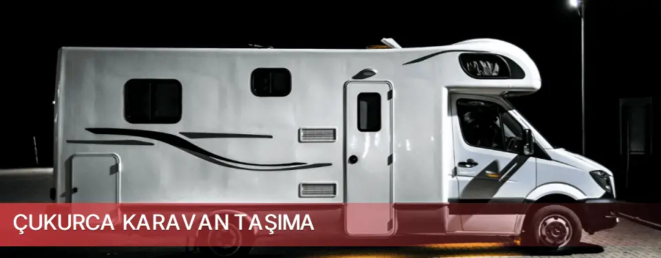 Çukurca İlçemi Karavan Taşıma