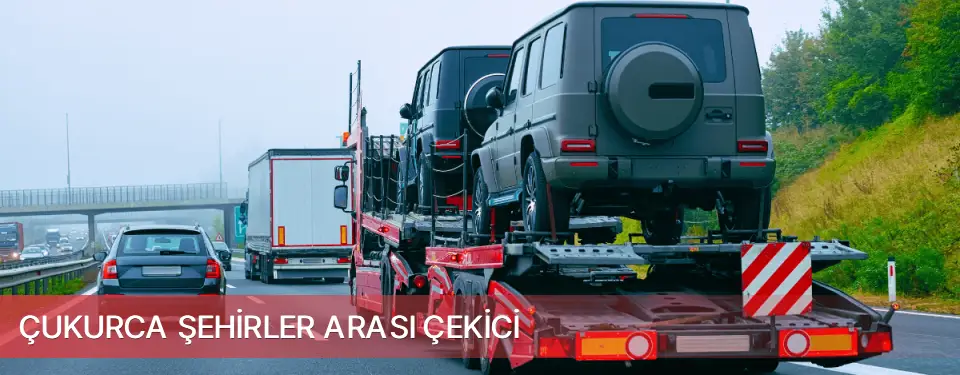 Çukurca İlçemi Şehirler Arası Çekici