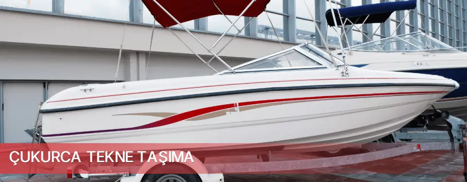 Çukurca İlçemi Tekne Taşıma
